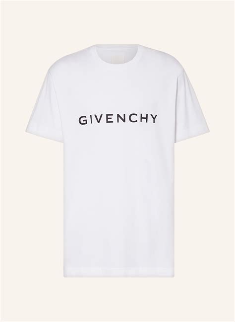 givenchy sizing|black and white givenchy shirt.